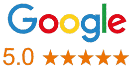 Goldman Law Firm 5.0 stars on Google Reviews