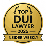 Top DUI Lawyer 2025 — Insider Weekly